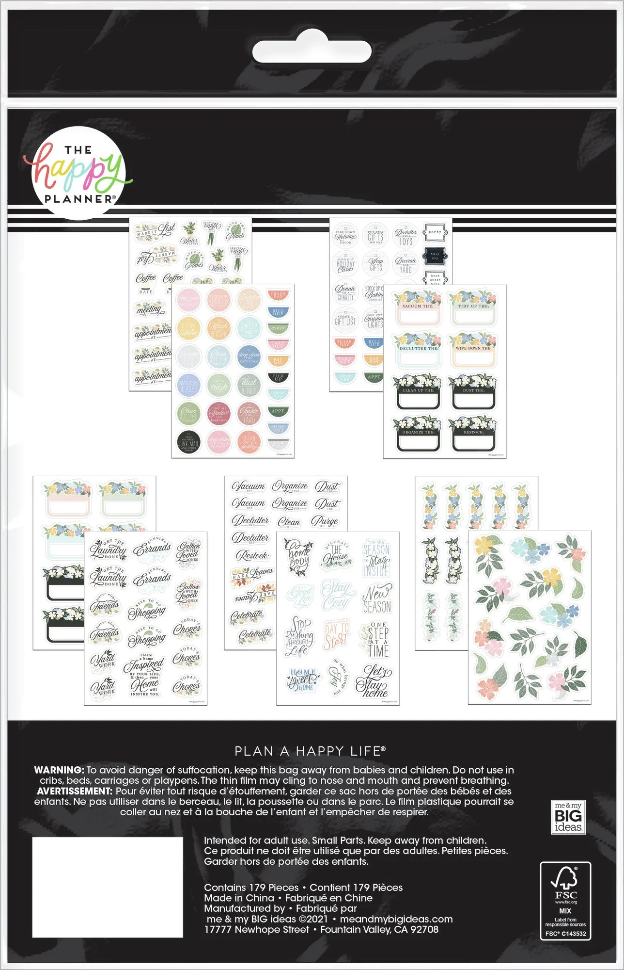 Homebody Dry Erase Removable Decals - Image 6