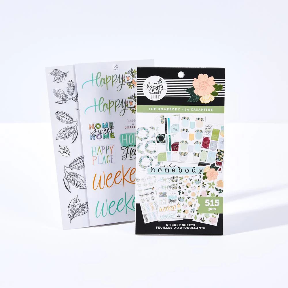 Homebody Planner Sleeve Bundle - Image 2