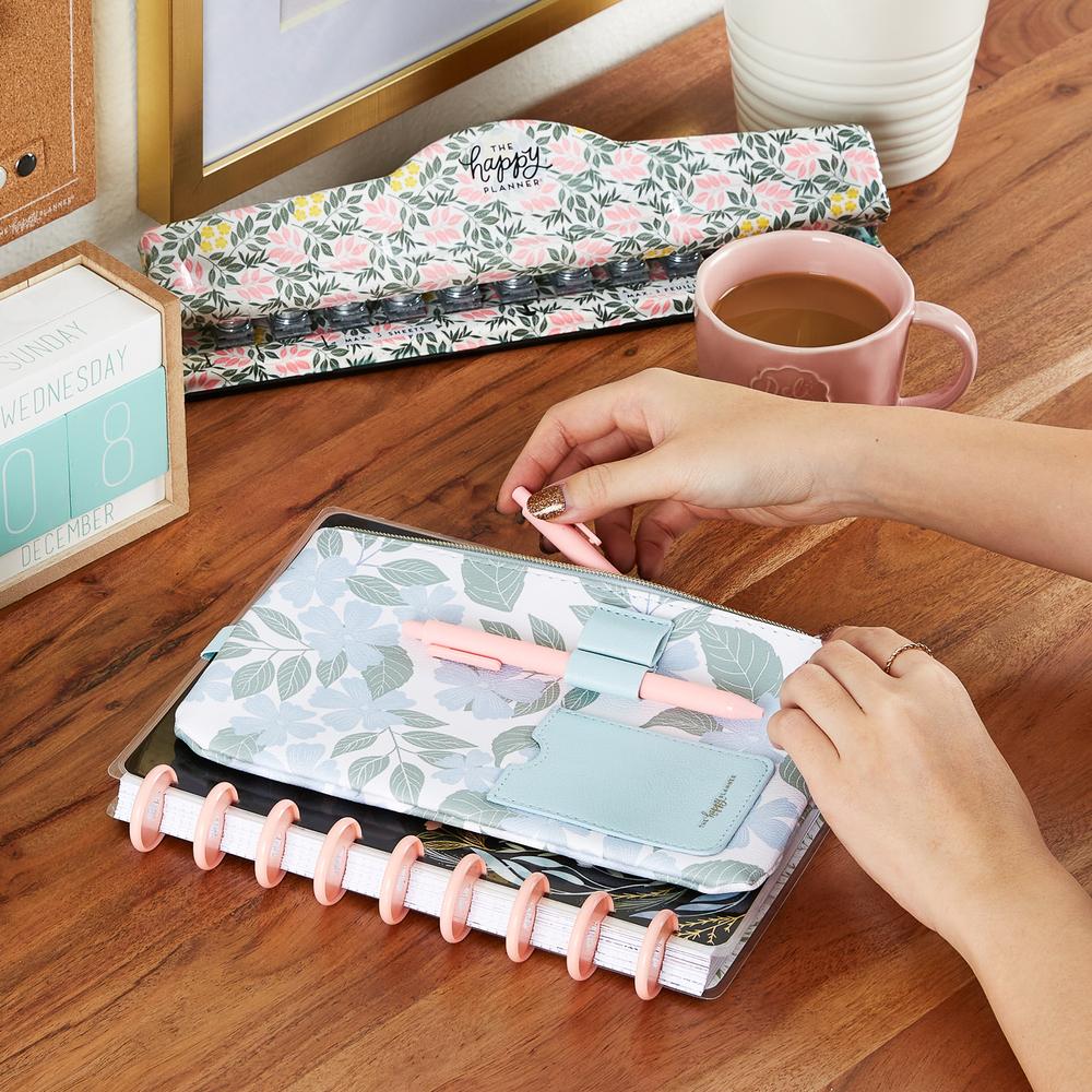 Homebody Zip Pouch With Pen Loop - Image 3