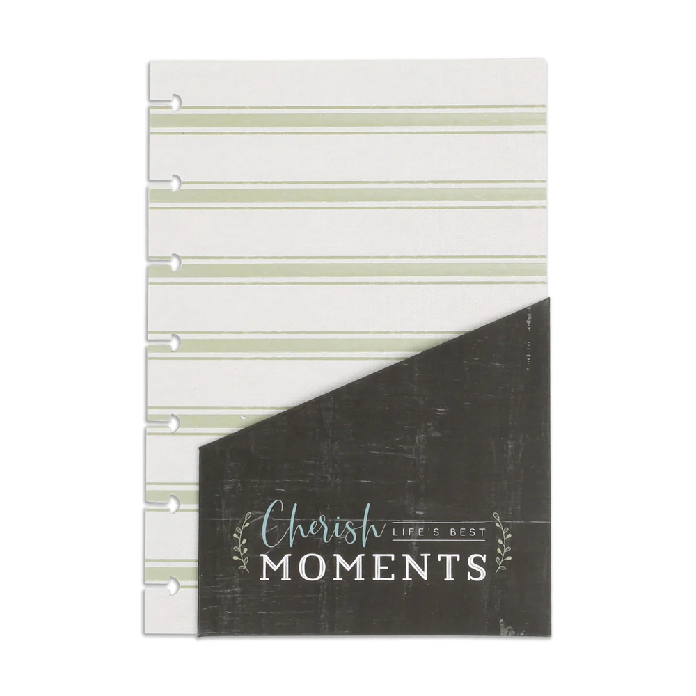 Homemade Happy - Mini On-the-Go Undated Planner Bundle - Image 11