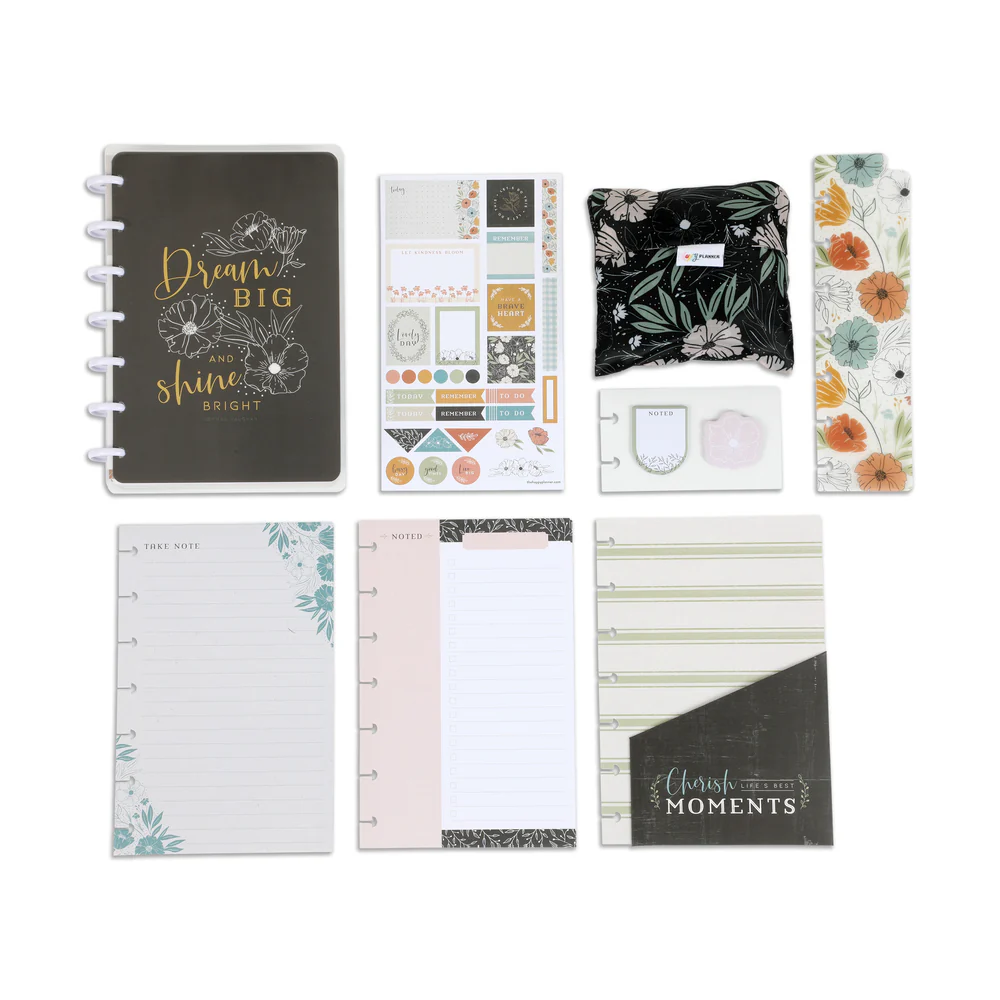Homemade Happy - Mini On-the-Go Undated Planner Bundle - Image 2