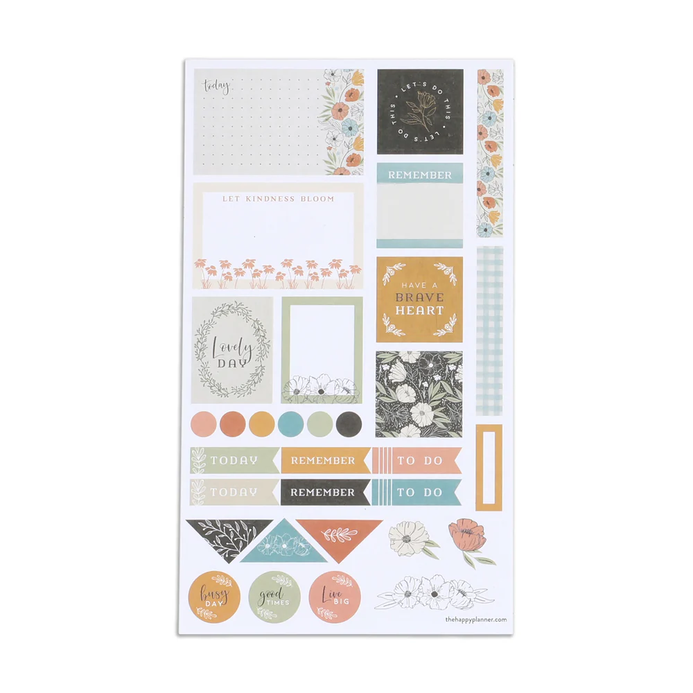 Homemade Happy - Mini On-the-Go Undated Planner Bundle - Image 7