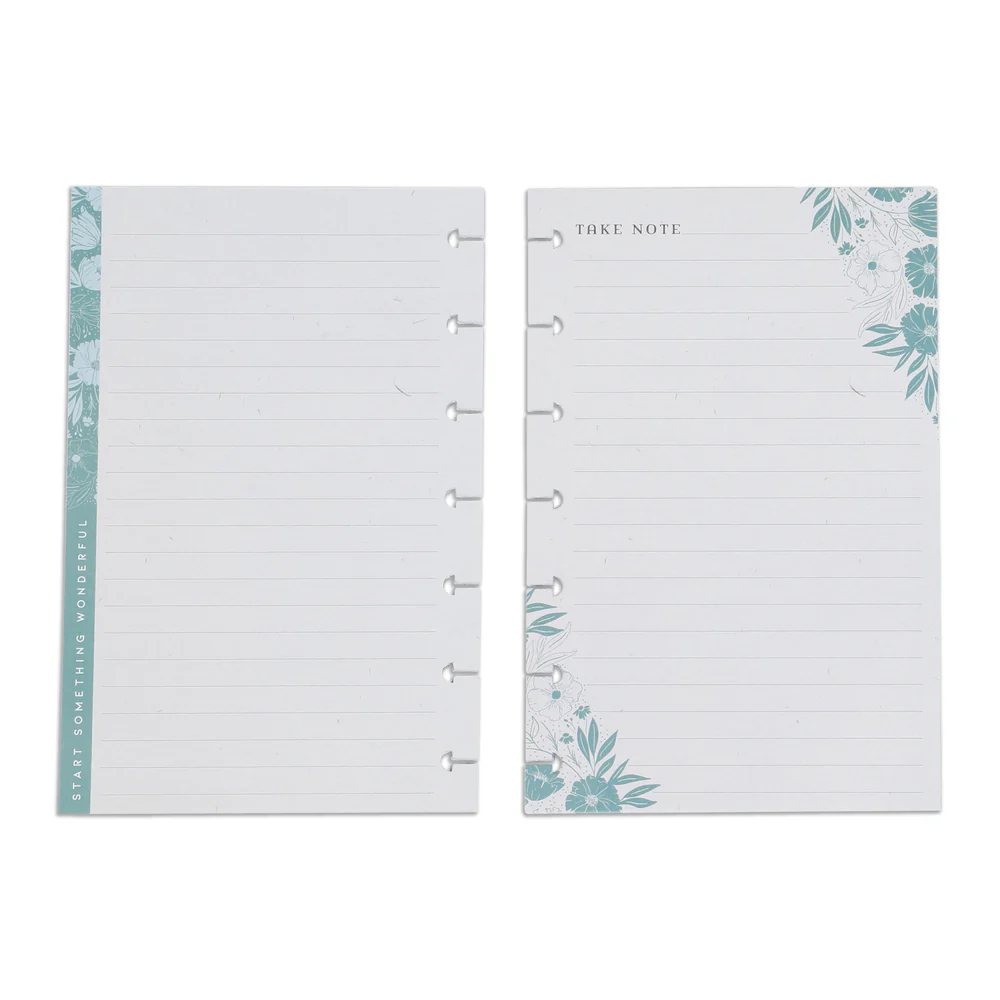 Homemade Happy - Mini On-the-Go Undated Planner Bundle - Image 8