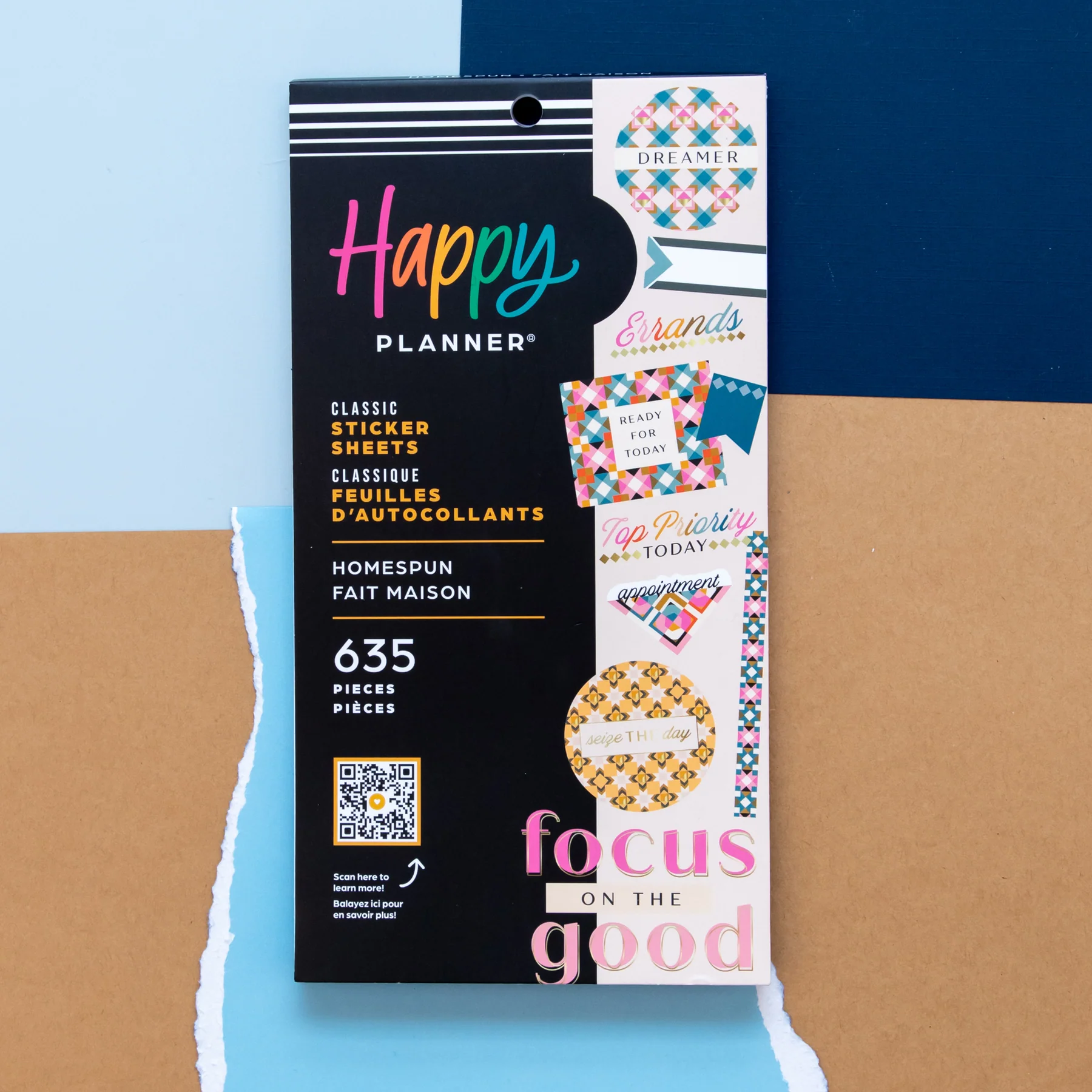 Homespun - Value Pack Stickers - Image 4