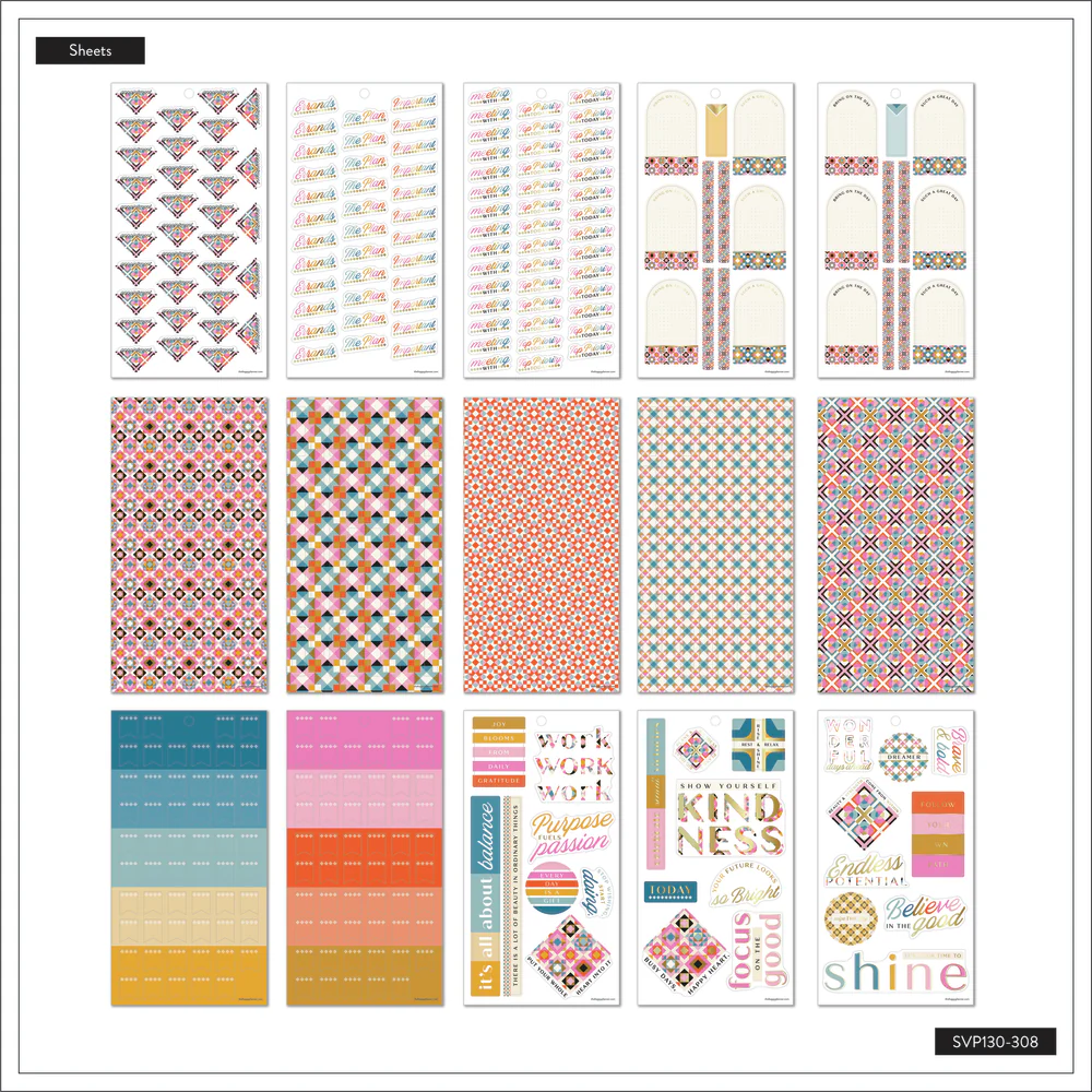 Homespun - Value Pack Stickers - Image 8