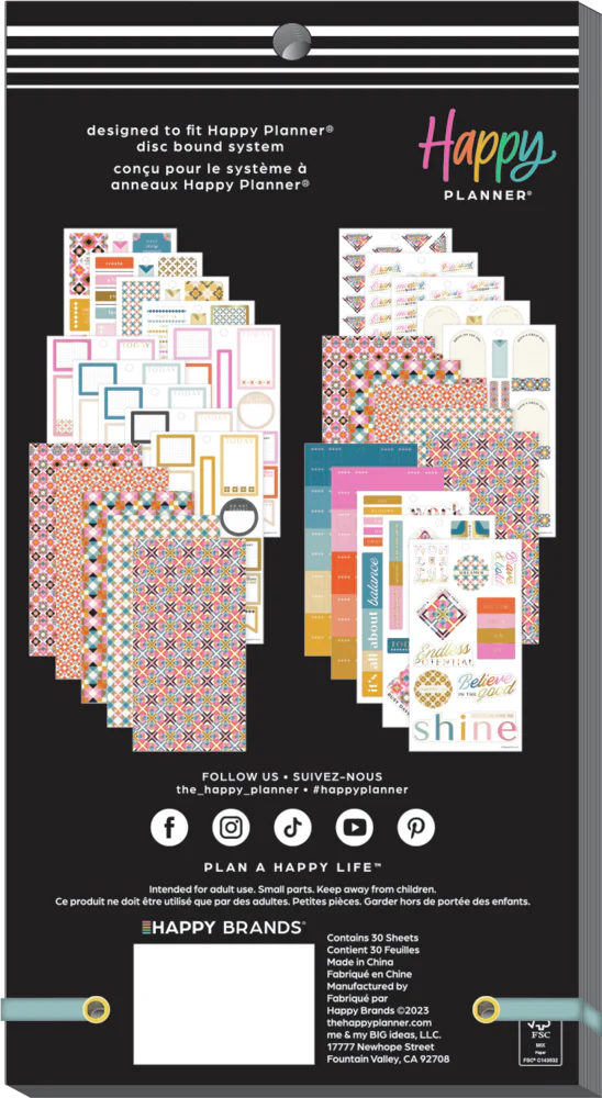 Homespun - Value Pack Stickers - Image 9