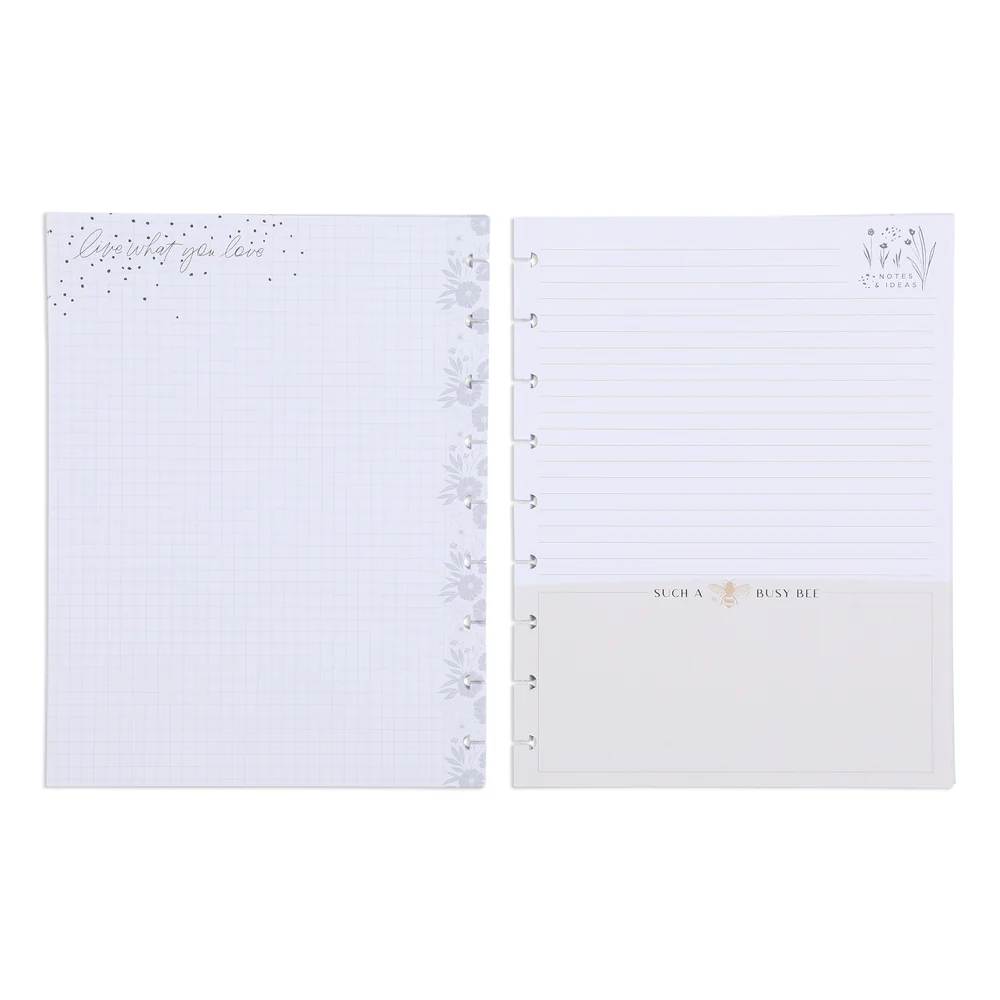 Homesteader - Dashboard Classic Filler Paper - 40 Sheets - Image 3