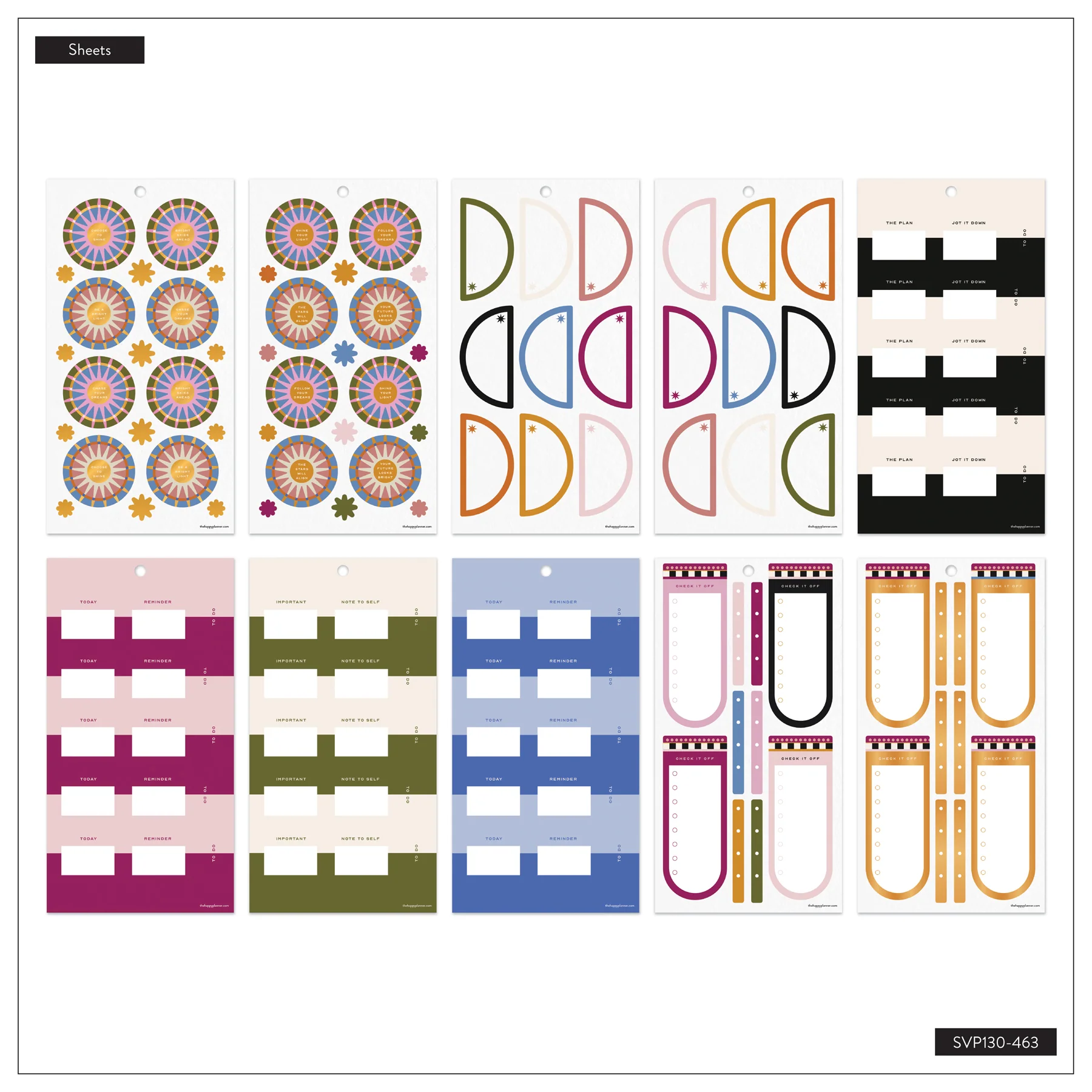 Horizon Lines - Value Pack Stickers - Image 10