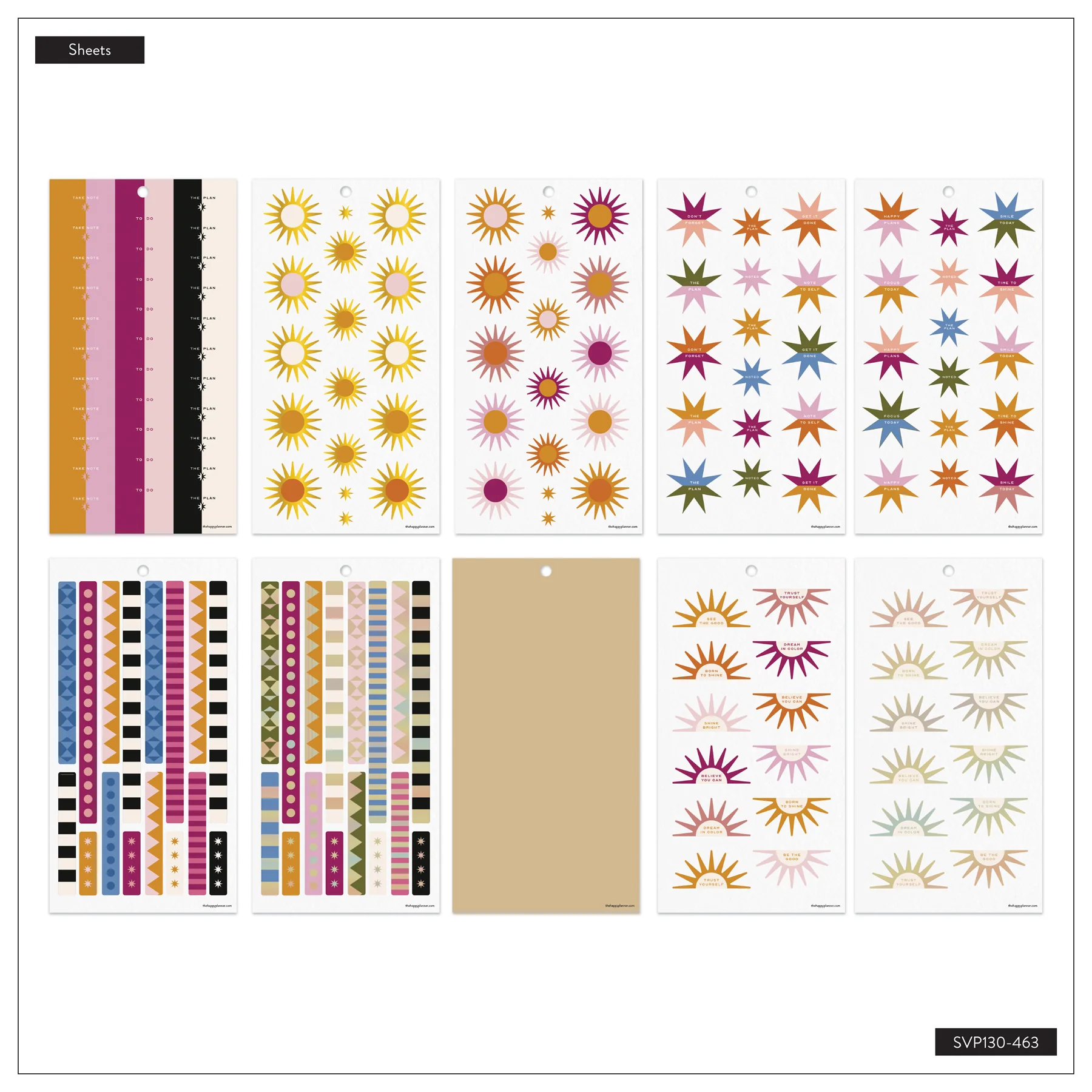 Horizon Lines - Value Pack Stickers - Image 11