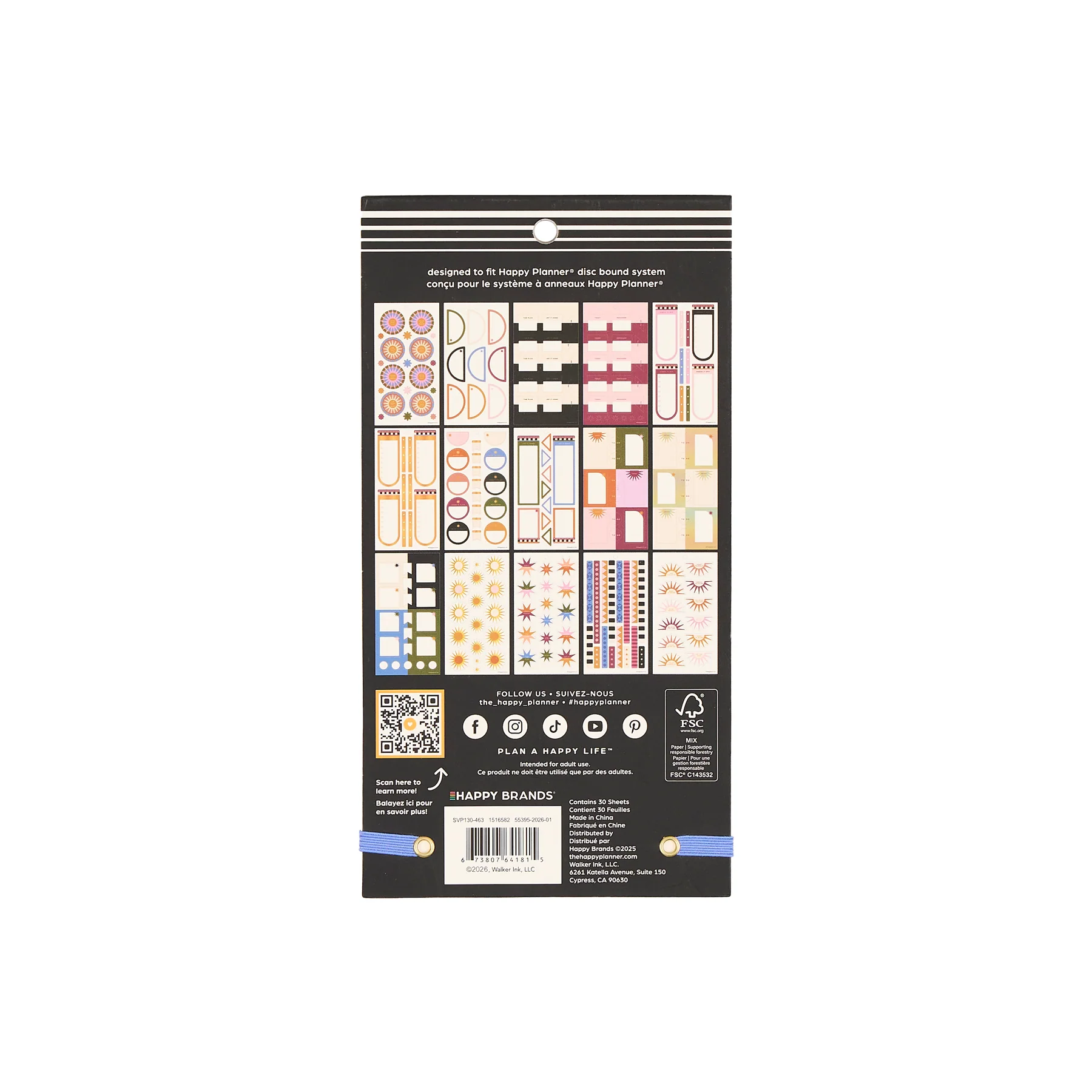 Horizon Lines - Value Pack Stickers - Image 13