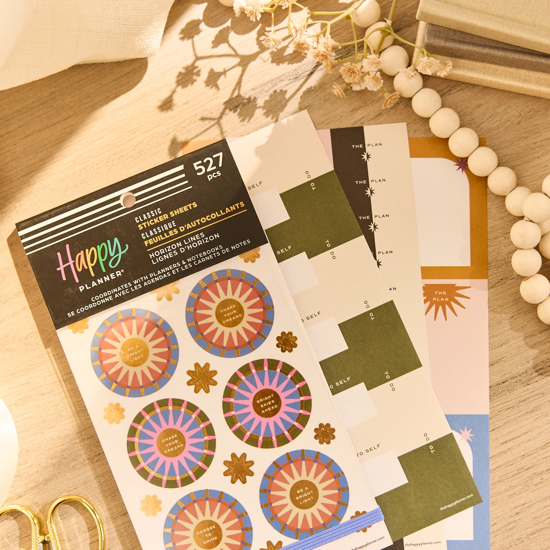 Horizon Lines - Value Pack Stickers - Image 4