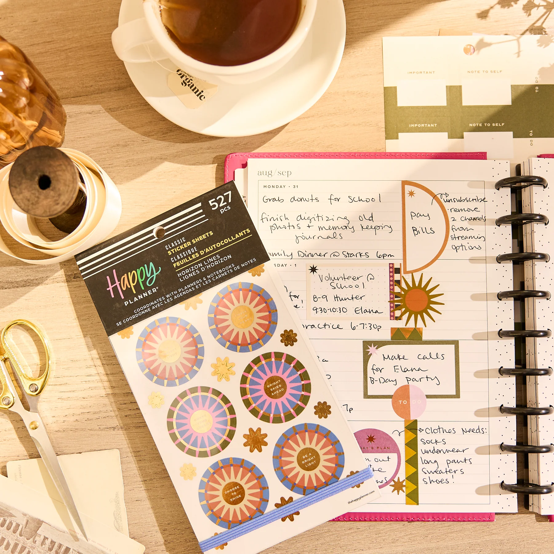Horizon Lines - Value Pack Stickers - Image 5