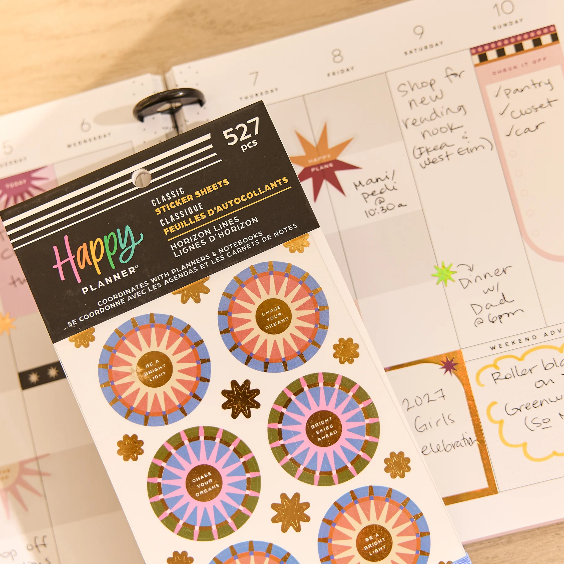 Horizon Lines - Value Pack Stickers - Image 8