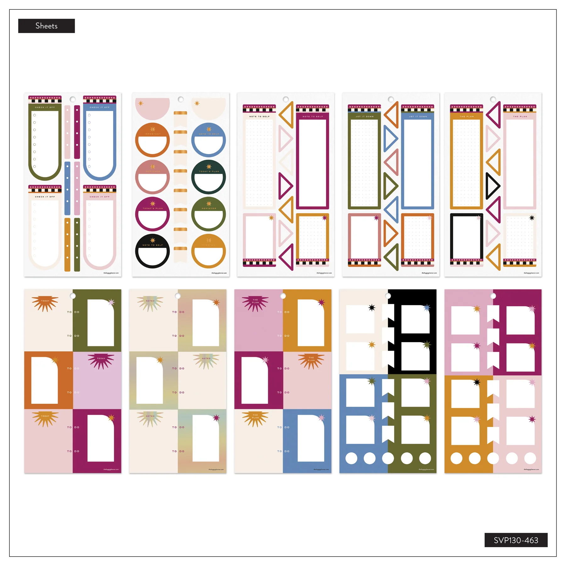 Horizon Lines - Value Pack Stickers - Image 9