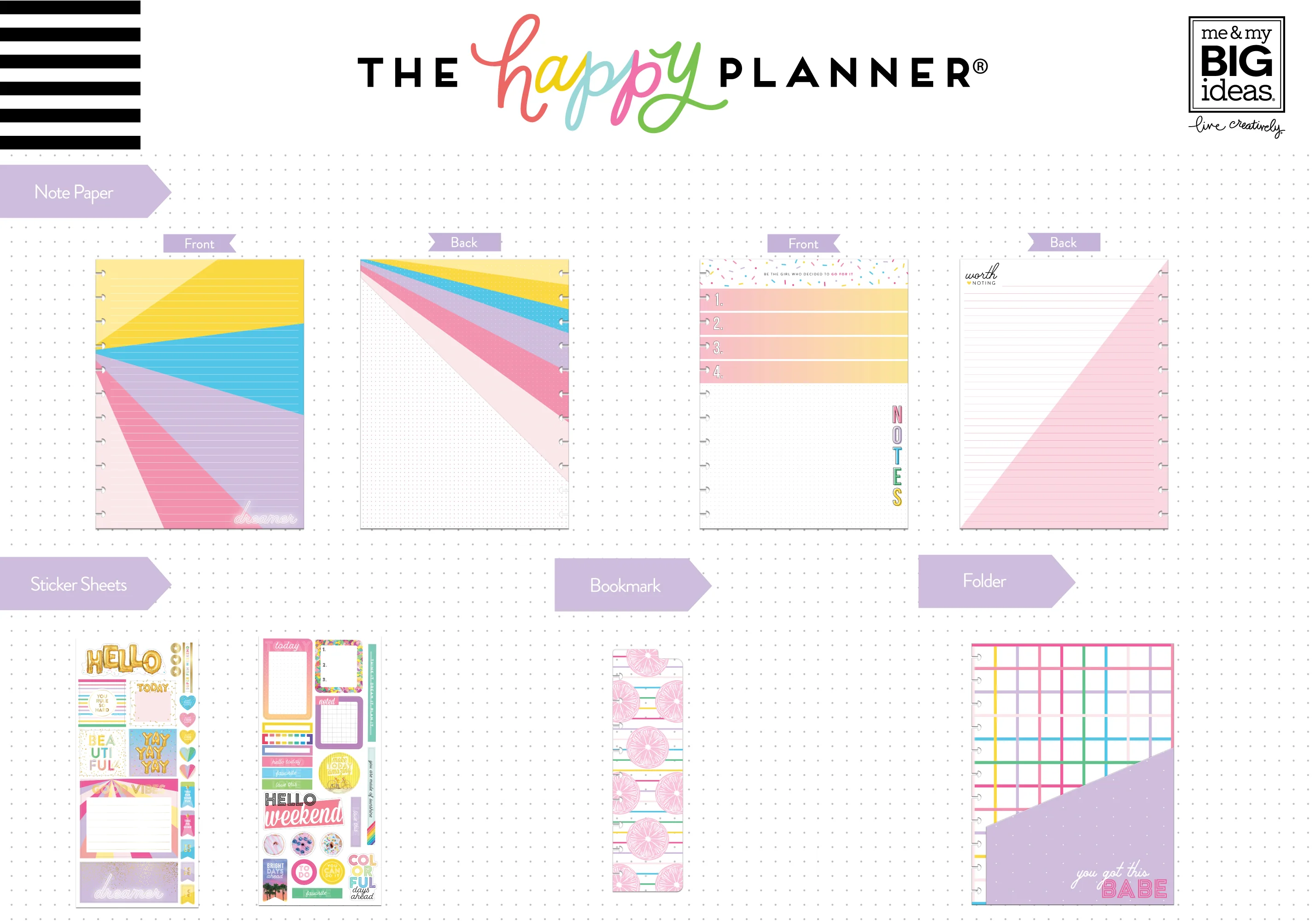 BIG Accessory Pack - Super Fun - Image 2