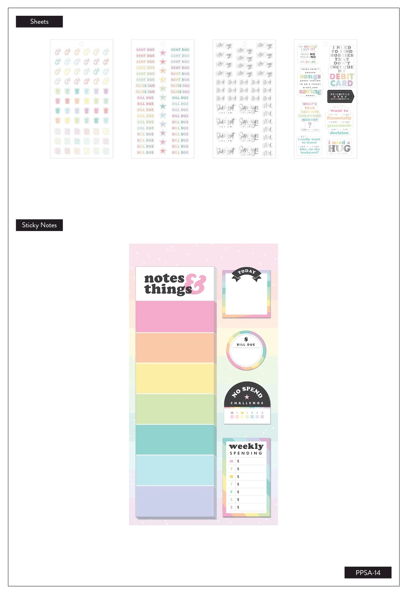 Accessory Book - Budget - Image 2