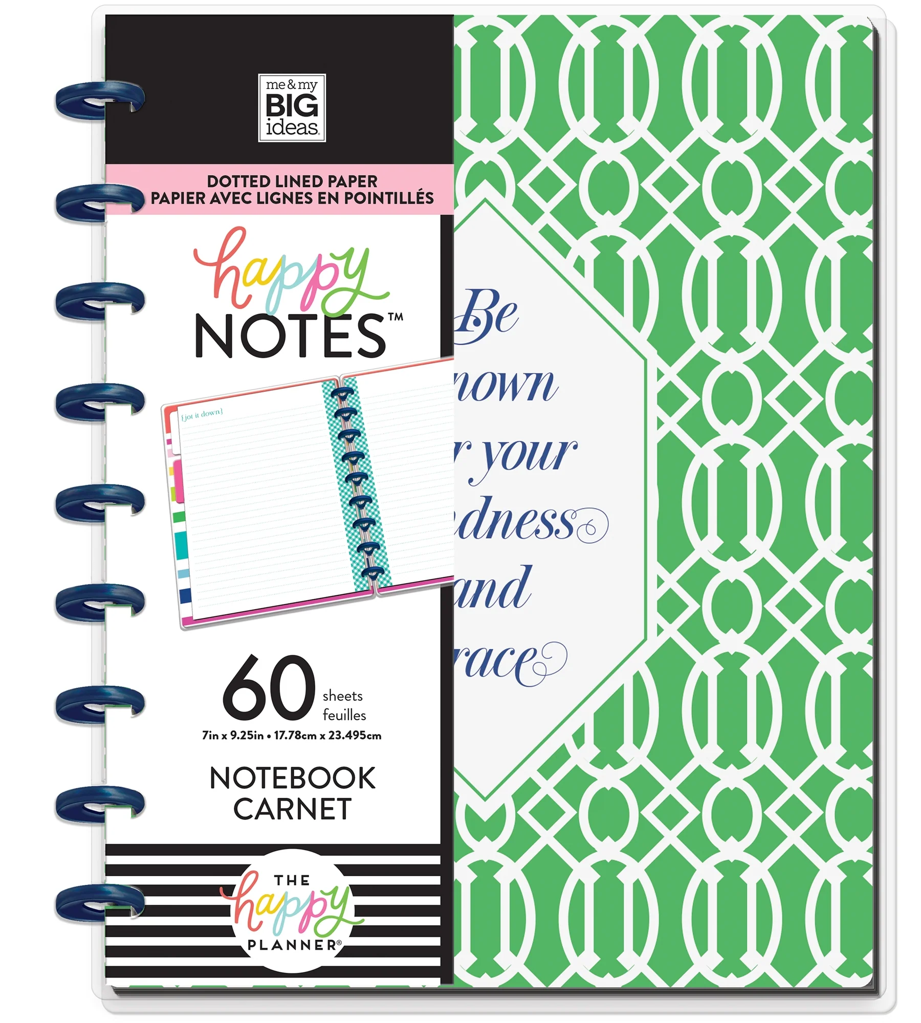 Classic Happy Notes® - Be Your Own Kindness & Grace - Image 4