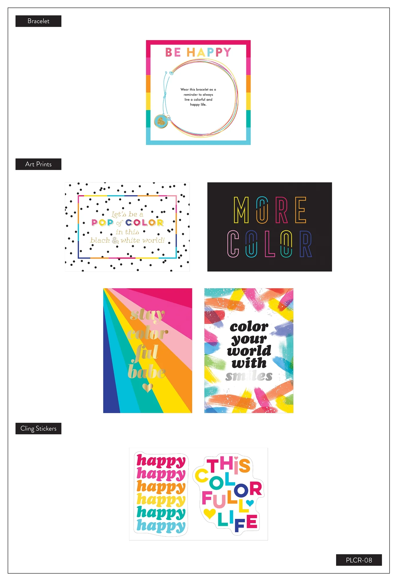 Classic Planner Companion - Color Me Happy - Image 3