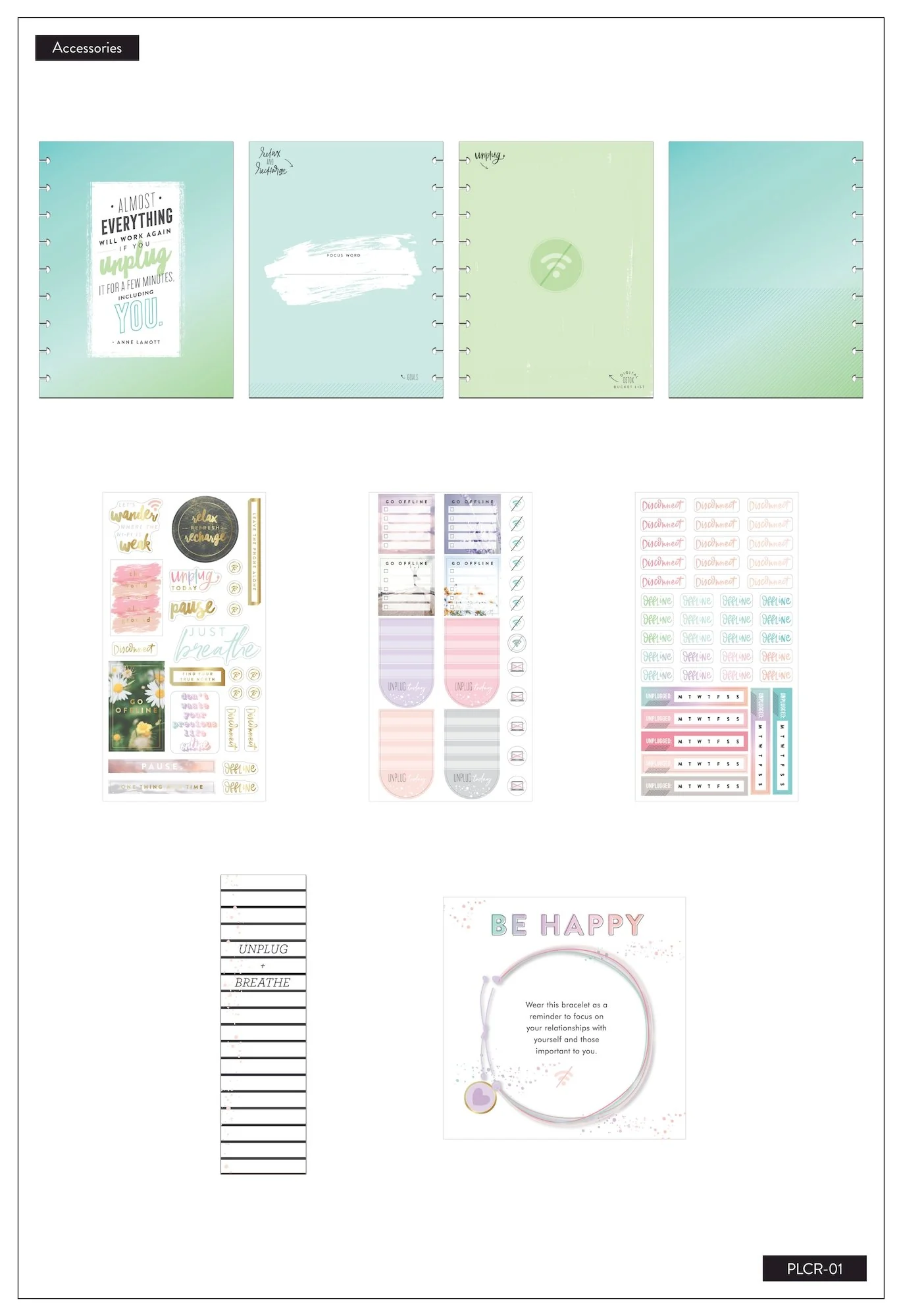 Digital Detox Planner Companion - Classic - Image 6