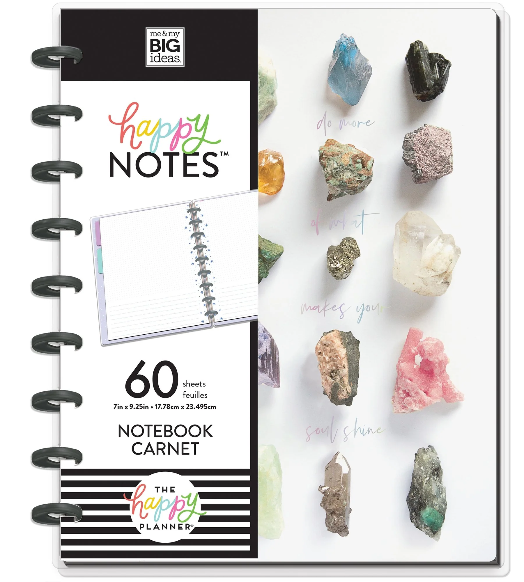 Classic Happy Notes® - Do More Of What Makes Your Soul Shine - Image 5