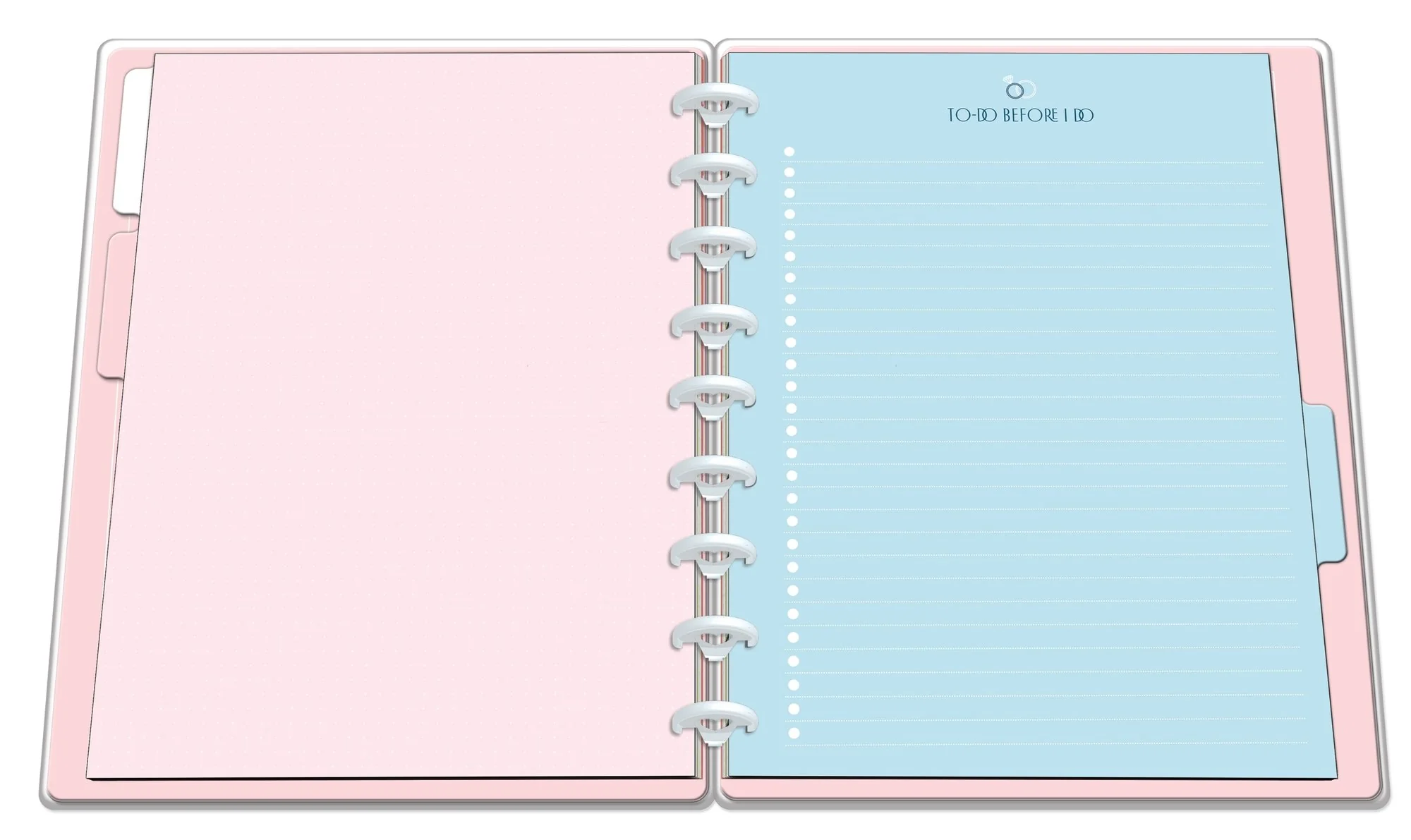 Classic Filler Paper - Wedding To Do - Image 3