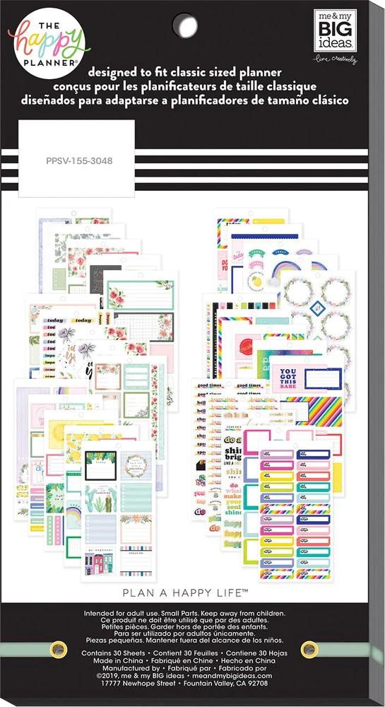 Value Pack Stickers - Horizontal - Image 4