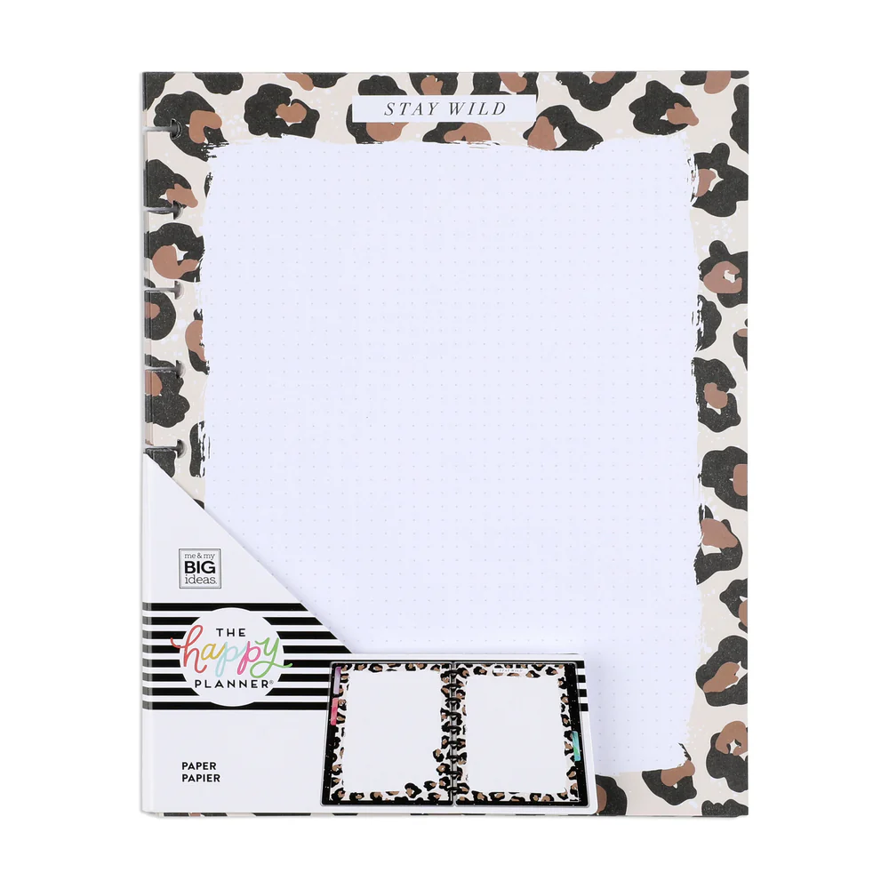 Classic Filler Paper - Leopard - Image 3