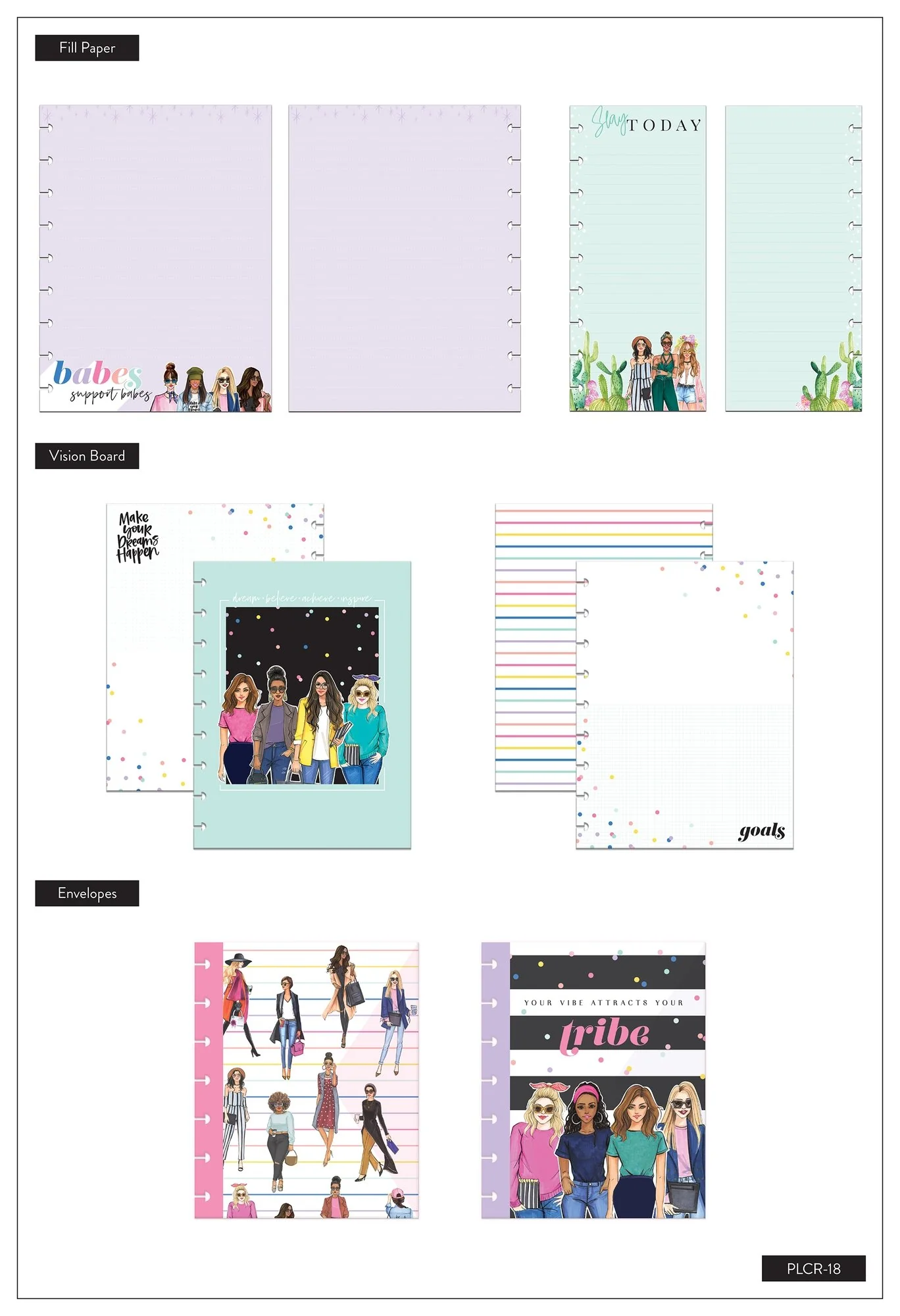 Classic Planner Companion - Rongrong - Image 2