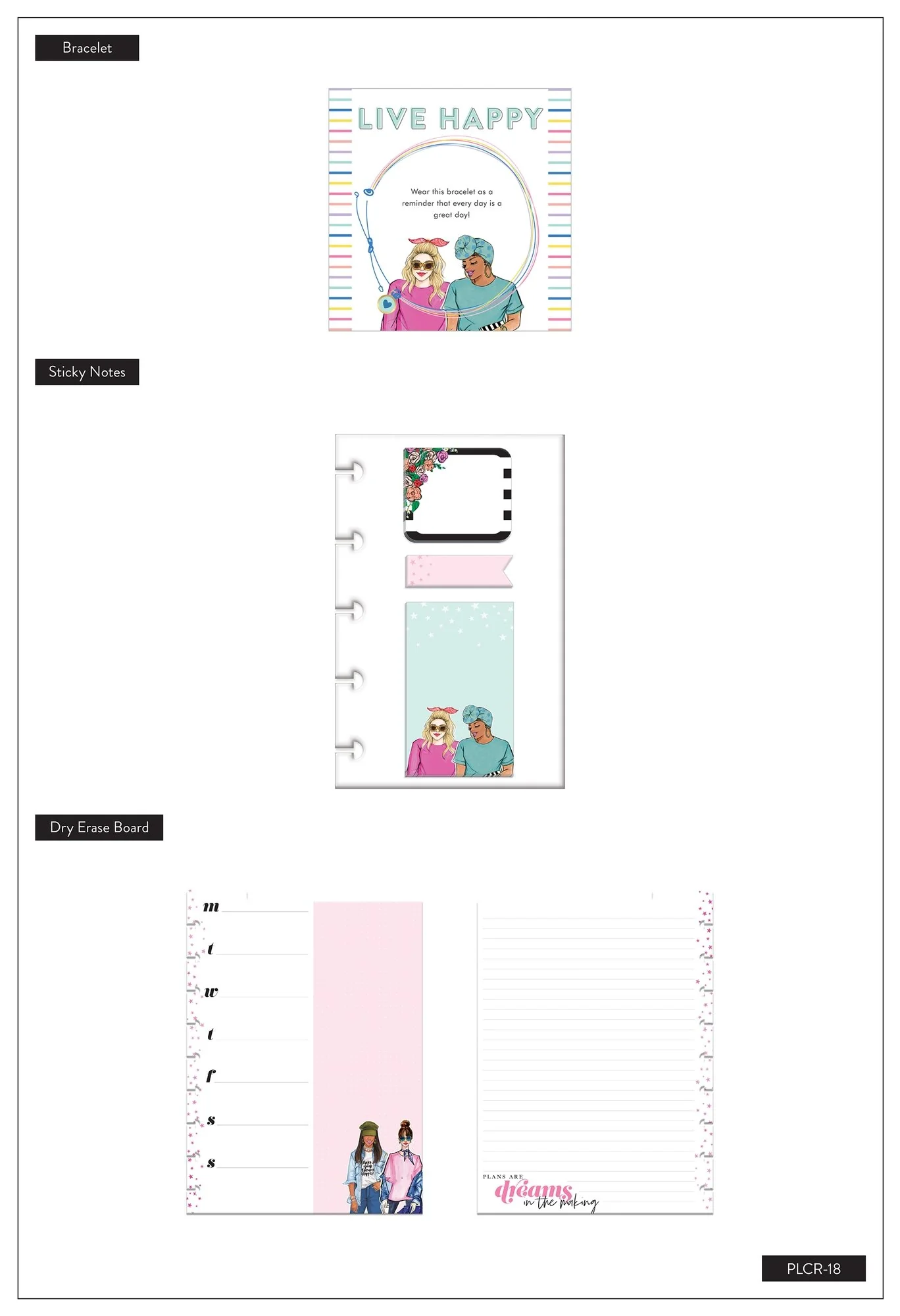 Classic Planner Companion - Rongrong - Image 3