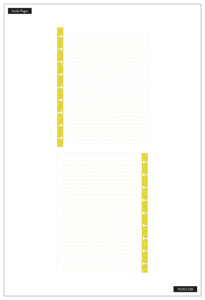 Classic Happy Notes® - The Bookish World Was Hers - Image 3