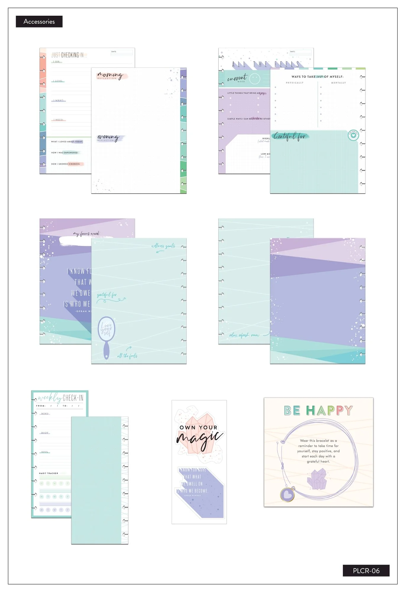 Wellness Planner Companion - Classic - Image 5