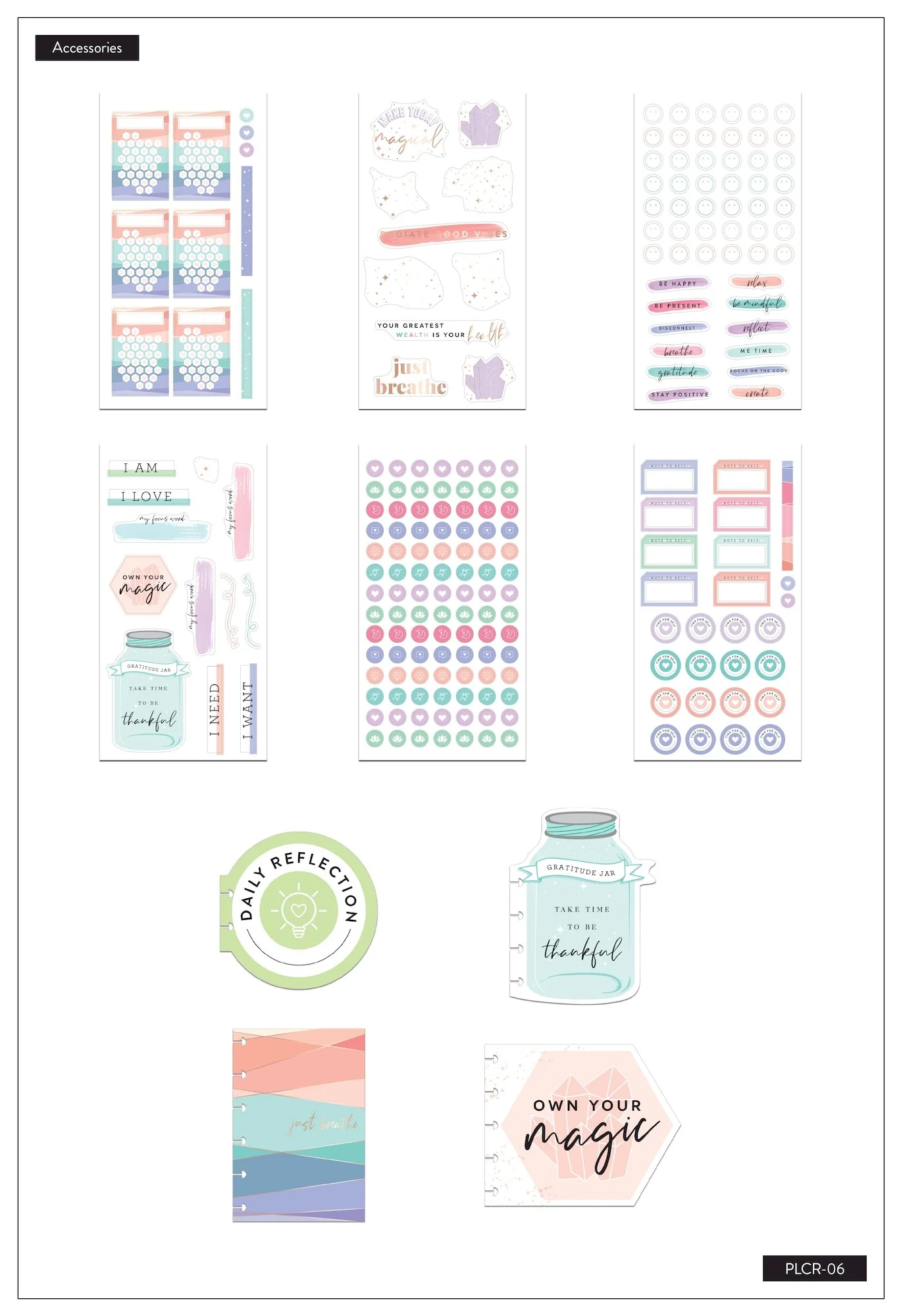 Wellness Planner Companion - Classic - Image 6