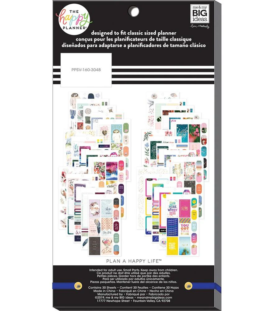 Value Pack Stickers - Color Story 4 - Image 4