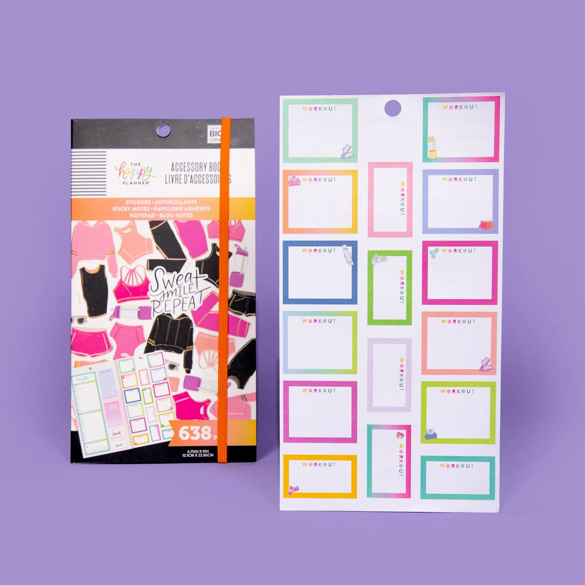 Accessory Book - Fitness - Image 2