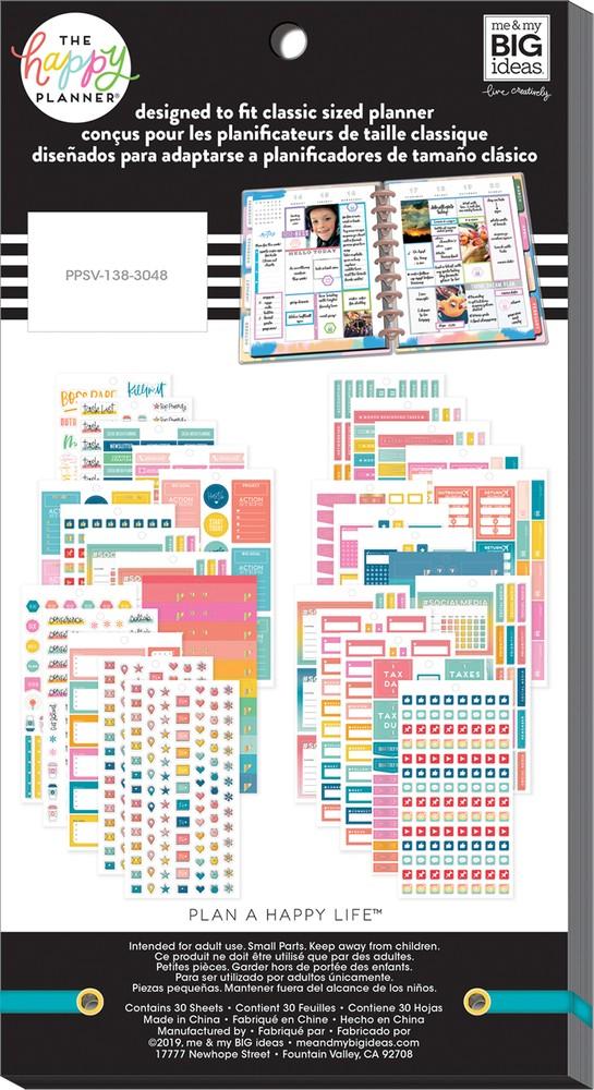 Value Pack Stickers - Boss Babe - Image 4