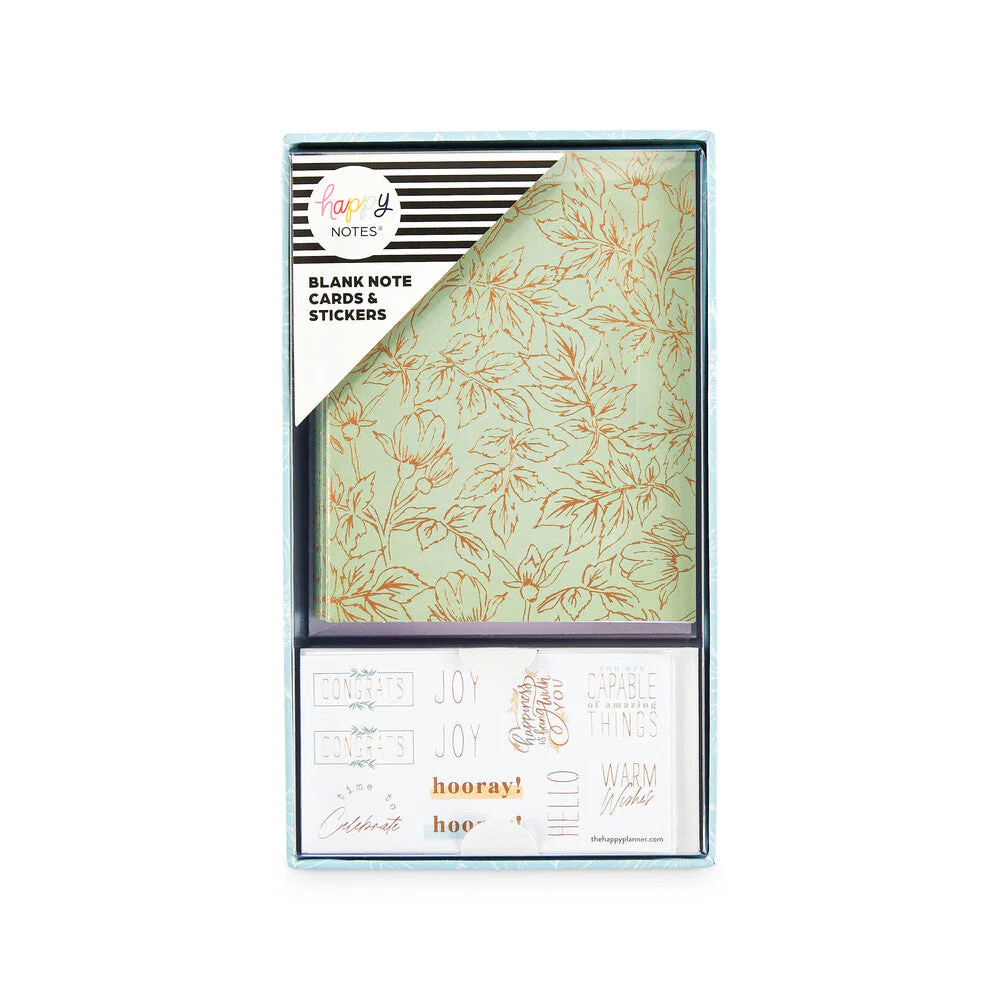 Homebody Note Card Set + Stickers - Image 2