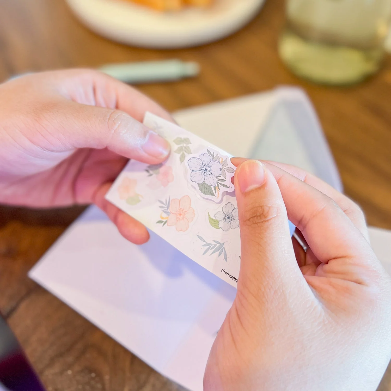Homebody Note Card Set + Stickers - Image 4