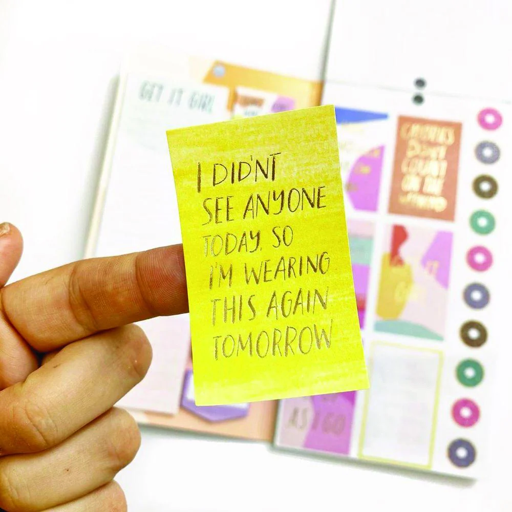 Accessory Book - LOL Quotes - Image 2