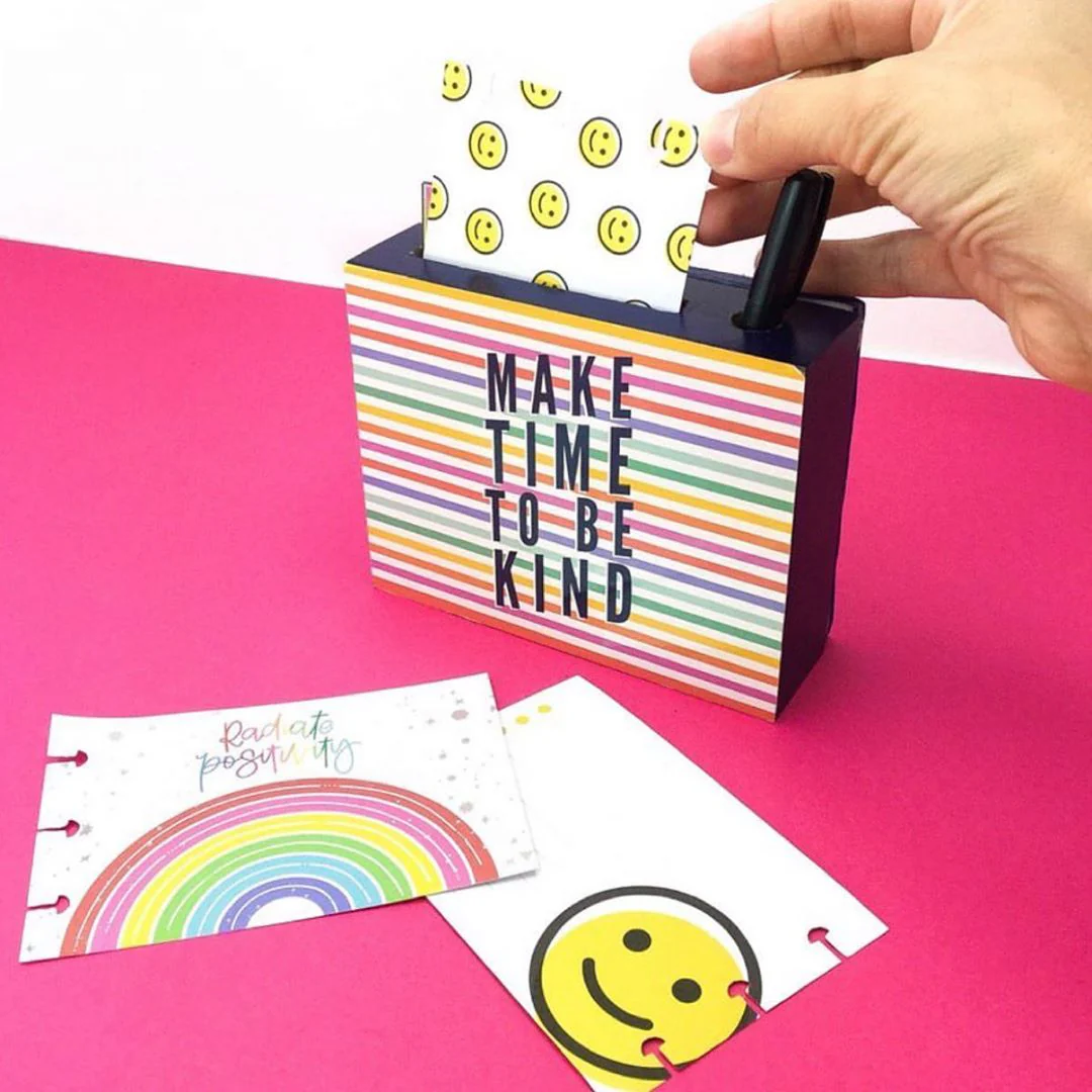 Quote Block - Make Time - Image 2
