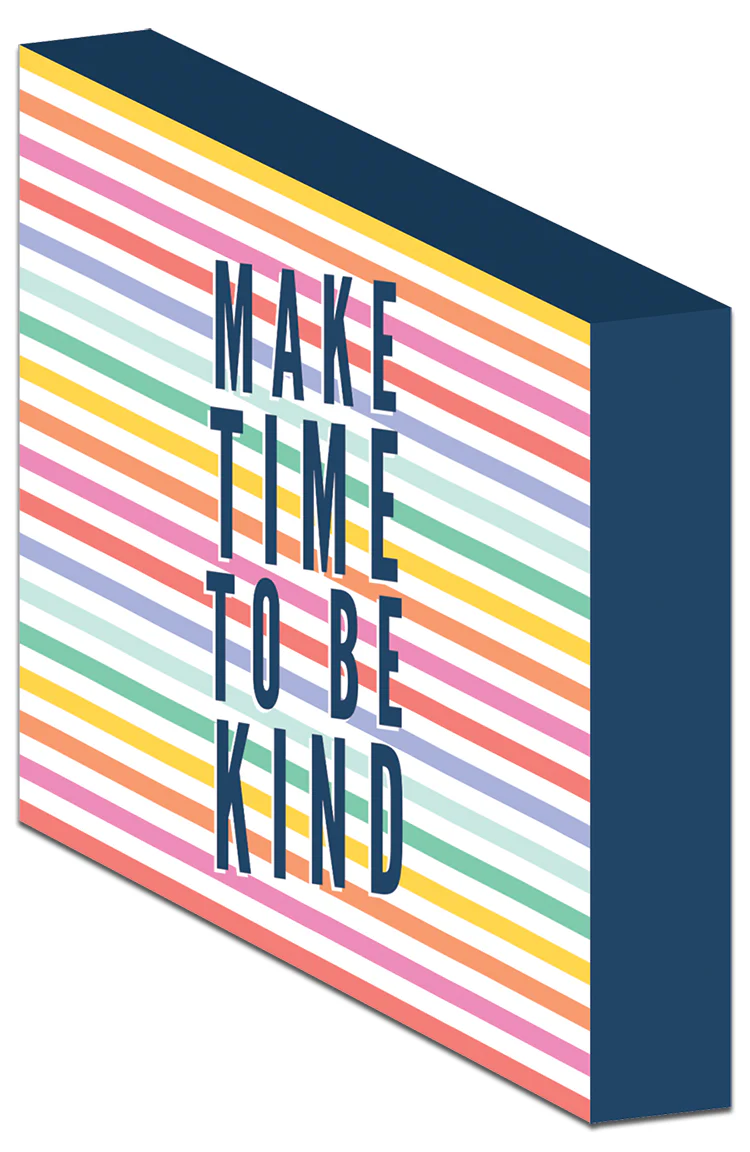 Quote Block - Make Time - Image 3
