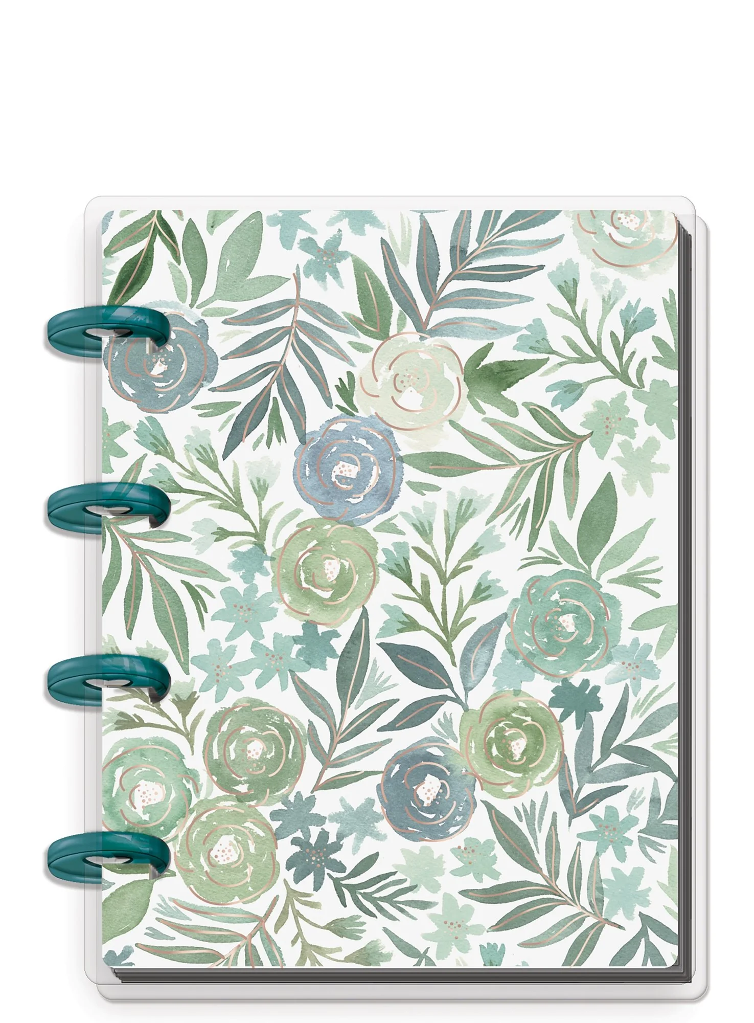 Micro Happy NotesĀ® - Green Garden