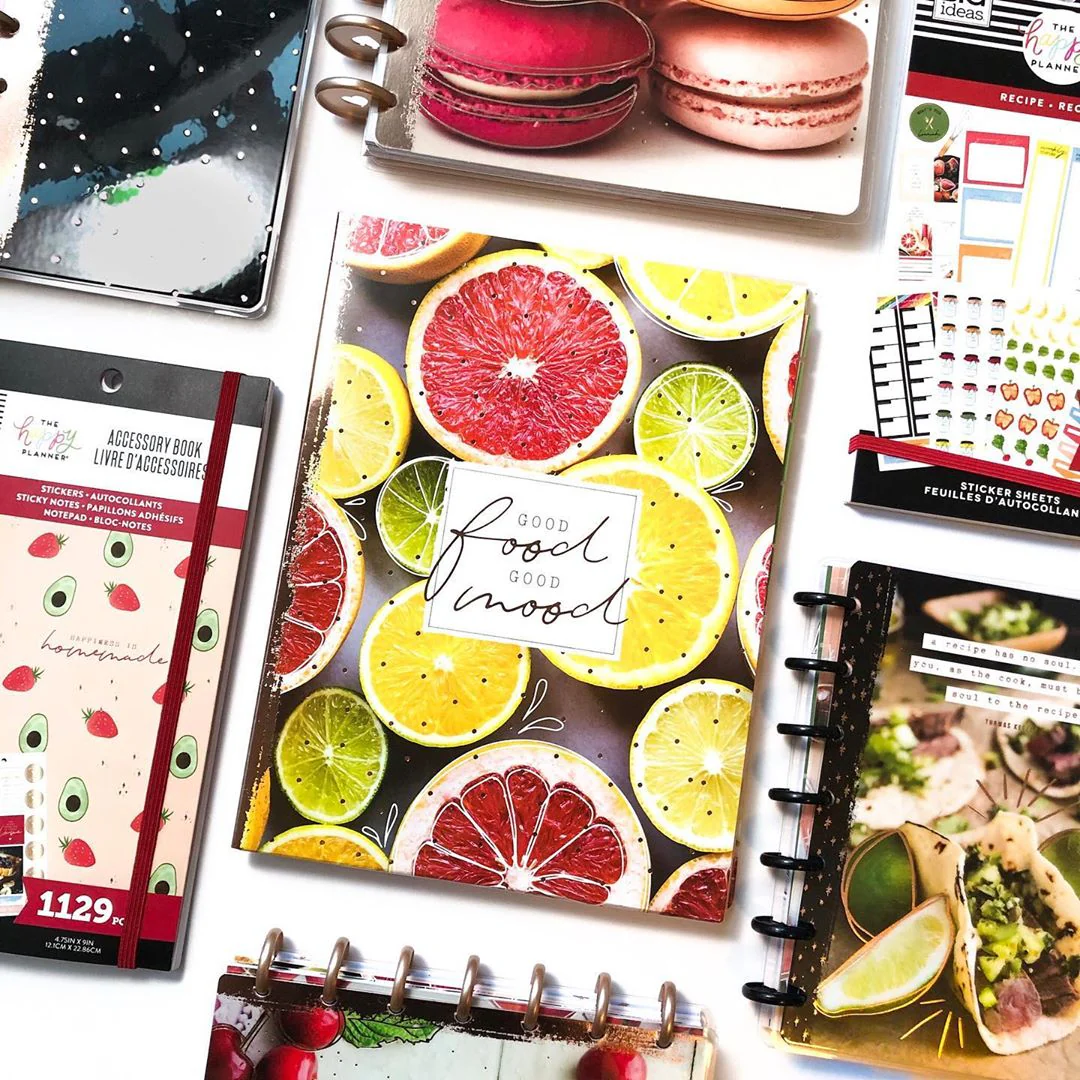Accessory Book - Recipe + Meal Prep - Image 2