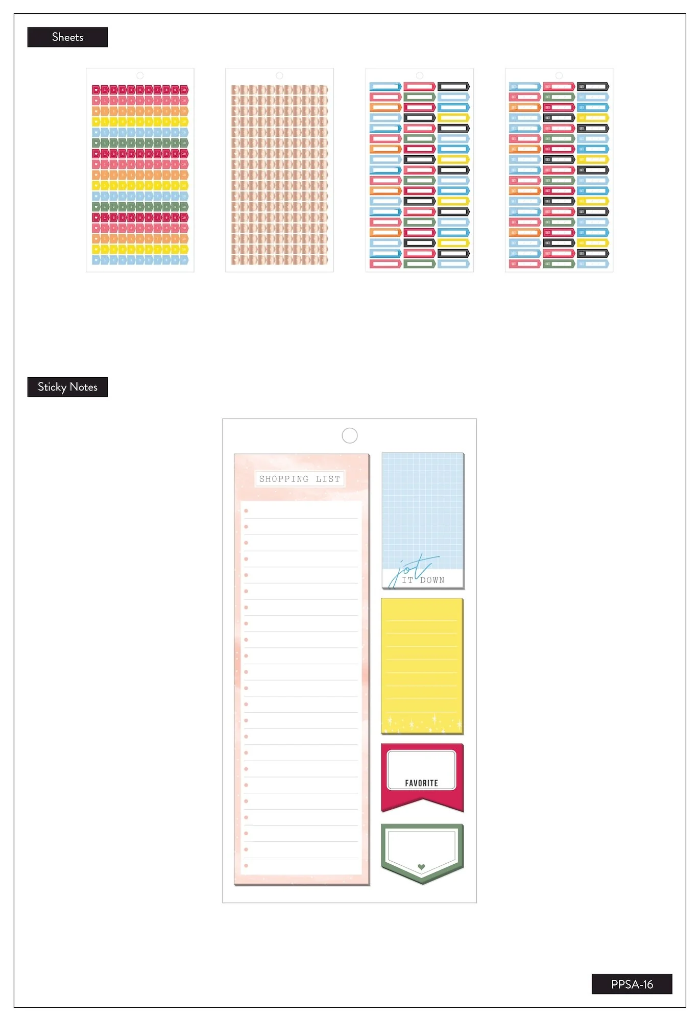 Accessory Book - Recipe + Meal Prep - Image 3