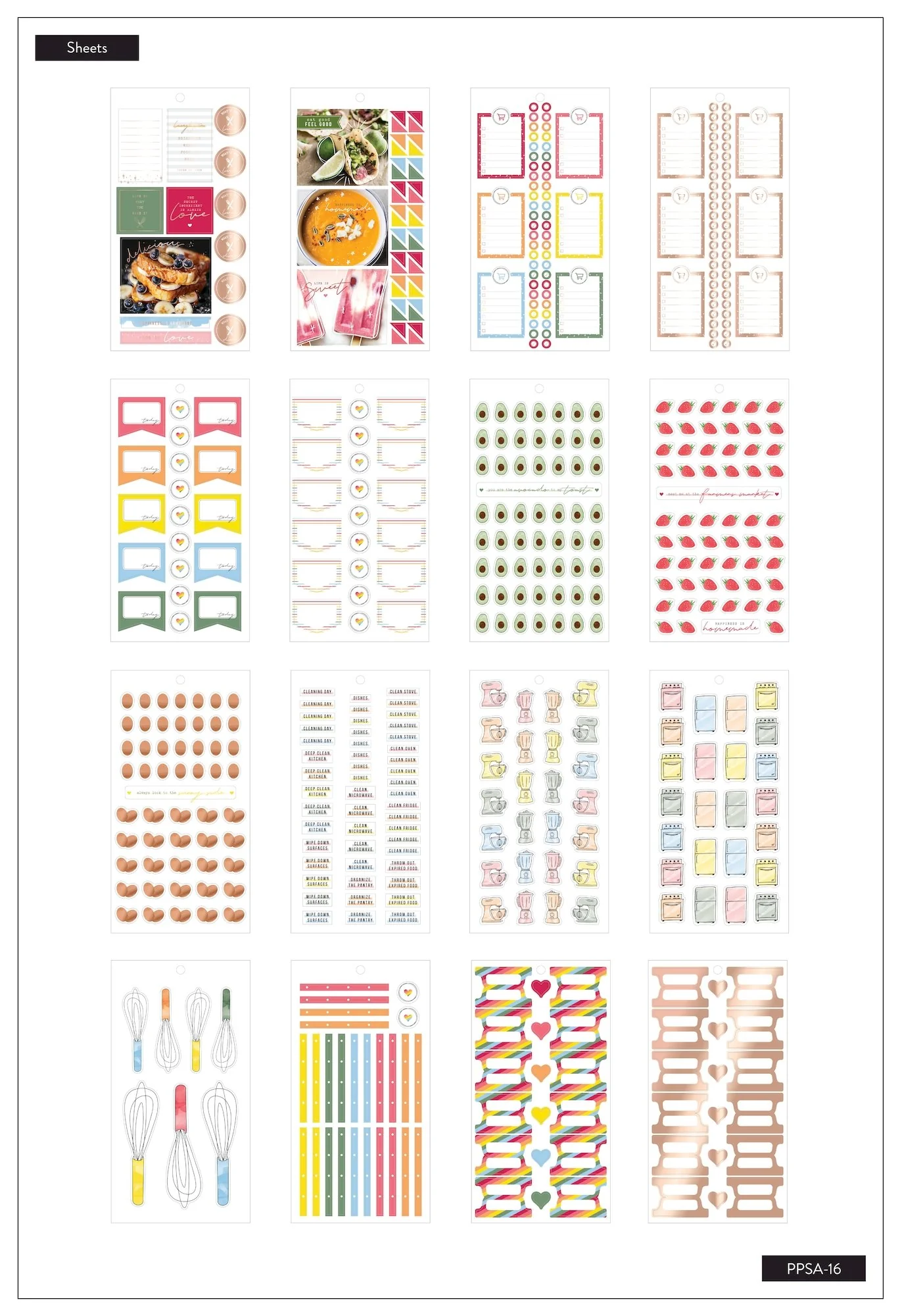 Accessory Book - Recipe + Meal Prep - Image 4