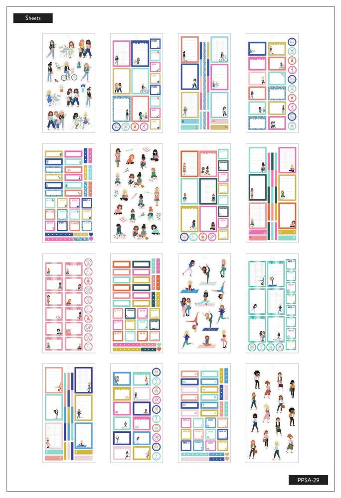 Squad Goals Accessory Book - Image 2