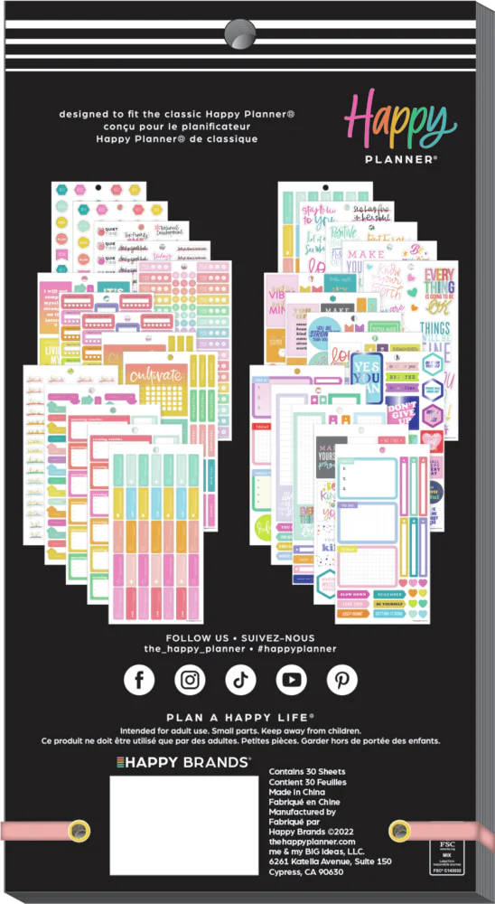 Value Pack Stickers - Encouragement - Image 6