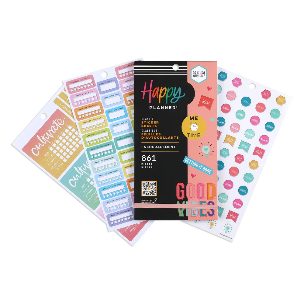 Value Pack Stickers - Encouragement - Image 7