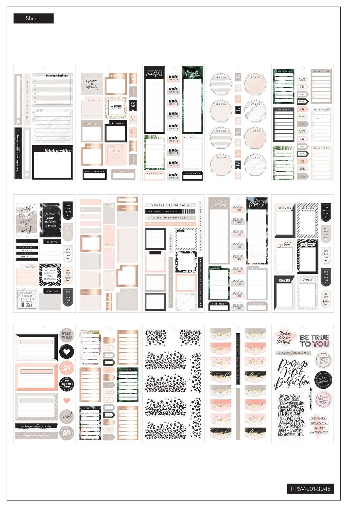 Value Pack Stickers - Wild Styled - Image 3