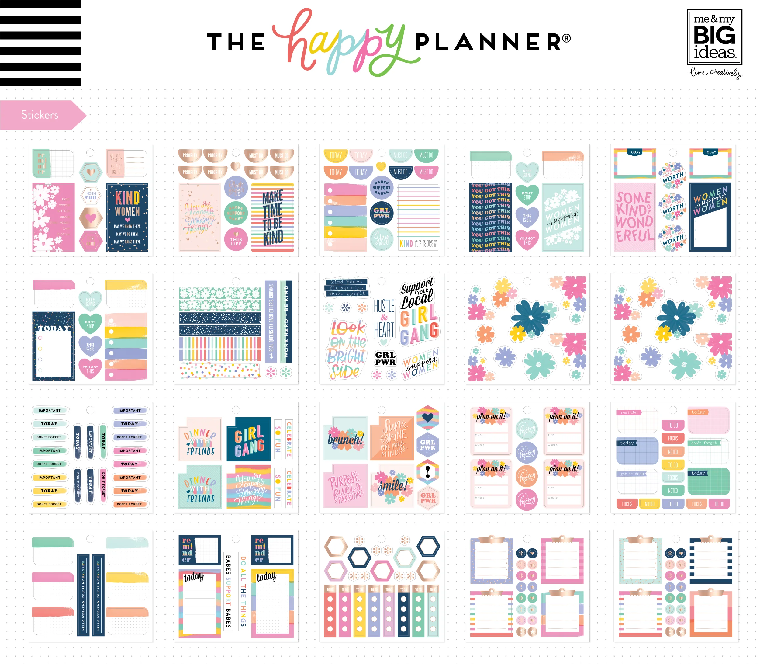 Multi Accessory Pack - Womankind - Image 4