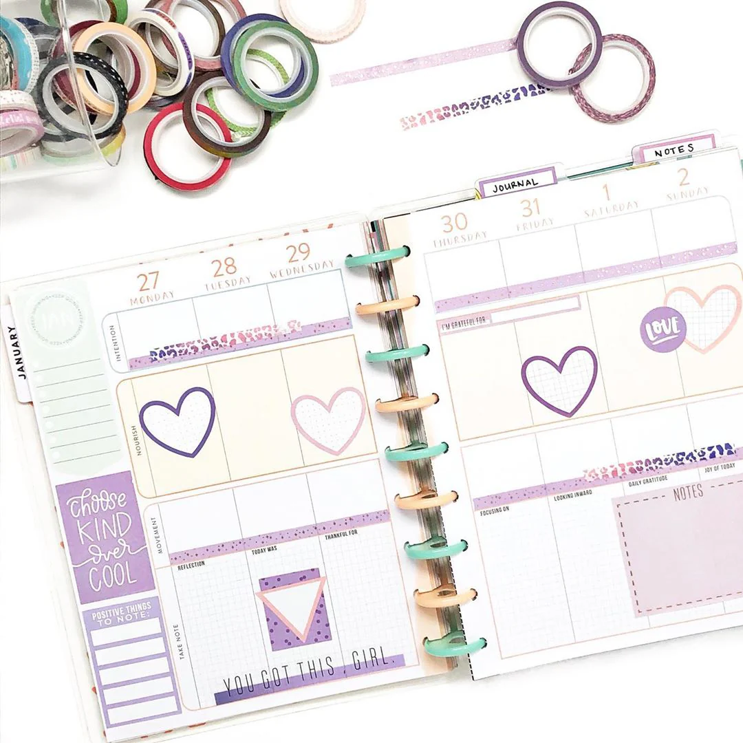 Washi Tape - Glam Girl - Image 2